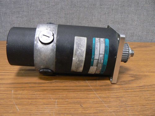 E726 ELECTRO-CRAFT RELIANCE HRT210 310 HAAS ROTARY TABLE MOTOR 0726-07-010