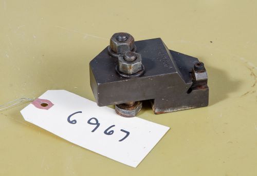Turret Insert Holder; Allied Products Model HFG-37 (CTAM# 6967)
