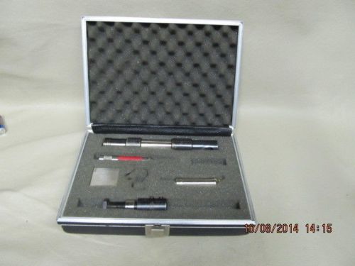 PTC INSTRUMENTS MODEL 316 PORTABLE STEEL HARDNESS TESTER ROCKWELL C SCALE