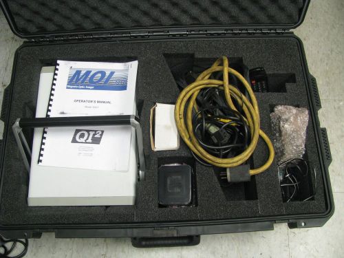 Quest Integrated Magneto-Optic Imager MOI 308/7 FE26
