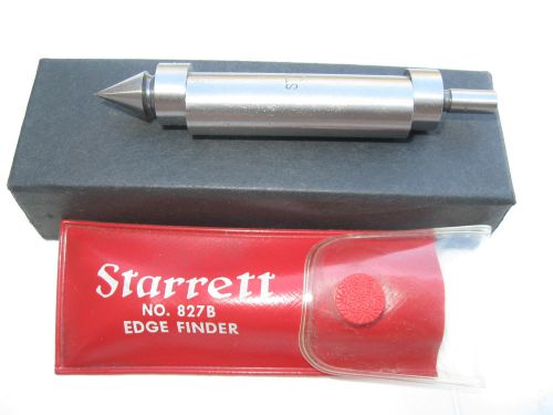 No. 827c  starrett edge finder double end for sale
