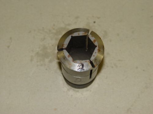 Southwick &amp; meister td32 1-1/16&#034; hex steel draw bushing for sale