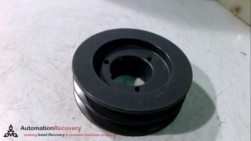 Browning 2tb50 p1, bushing bore v-belt pulley, new* for sale