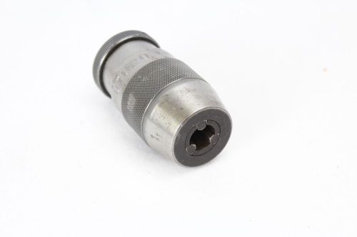 Metabo-futuro keyless drill chuck 1/8&#034;-5/8&#034; for sale