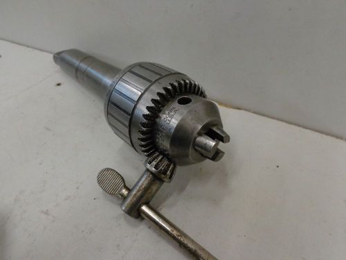 JACOBS 14N SUPER DRILL CHUCK WITH 4MT SHANK    STK 1322