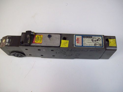 BTM  STC62-90-723107H-180BR-SC2  POWER CLAMP - USED - FREE SHIPPING!!!