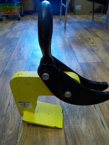 Camlok ch4/l heavy duty horizontal plate clamp new for sale