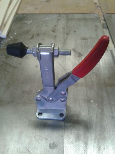Good Hand GH-20235 gh20235 750lbs 340kg holding toggle clamp red handle