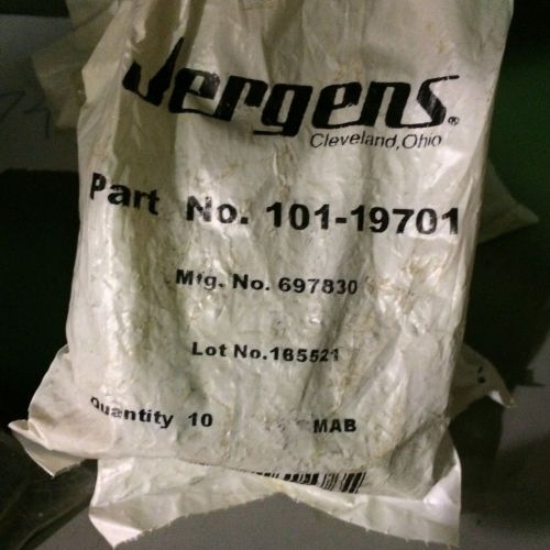 Jergens 101-19701 lot of 31 pieces.  extra parts for sale