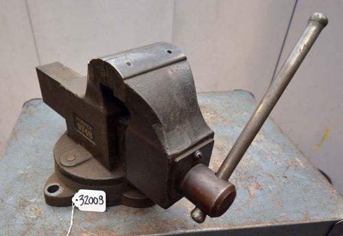 Chas parker 974b bench vise (inv.32008) for sale
