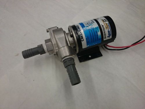 Shertech 20 gpm aqua tiger stainless steel centrifugal pump 36 volts for sale