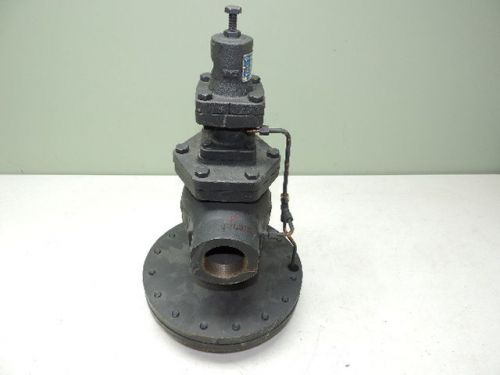 Armstrong steam pressure reducing valve gp2000 inlet &amp; outlet diameter is 2.25&#034; for sale