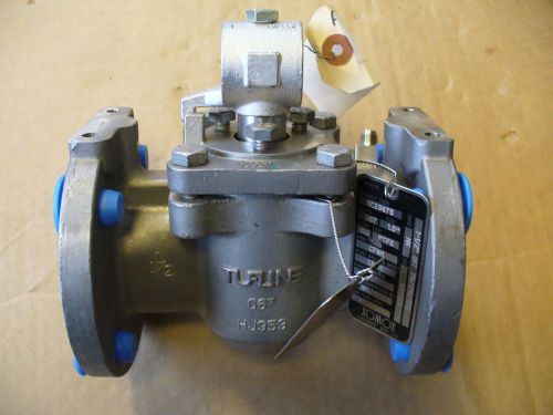 Xomox flanged end sleeved plug valve, figure 067. for sale