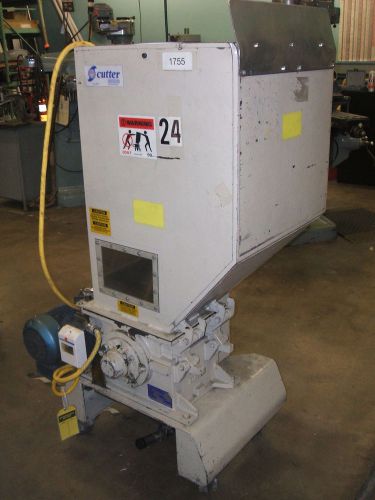 Used Nissui Granulator