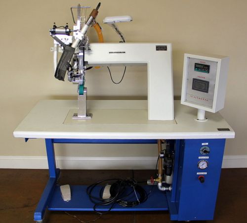 NEW Nick-O Sew NKS-RF-A2 Hot Air Wedge Machine