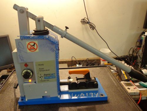 L J. Technical Scantex 2000 Plastic Injection System