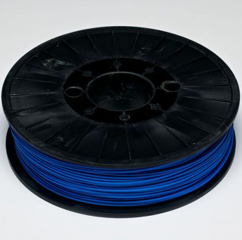 Afinia premium abs filament blue, 1.75mm, 700g for sale
