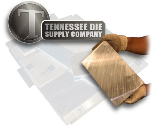 Cast Aluminum Tooling Plate Bundle #19 - 1 1/2&#034; thick Qty. 5