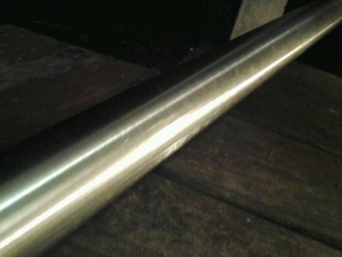 316 stainless steal marine grade tube shaft bar rail post 1&#034; diameter tube for sale