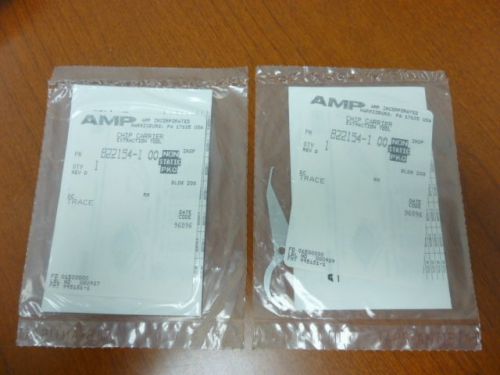 AMP CHIP CARRIER EXTRACTION TOOL 822154-1 00 (LOT OF 2)