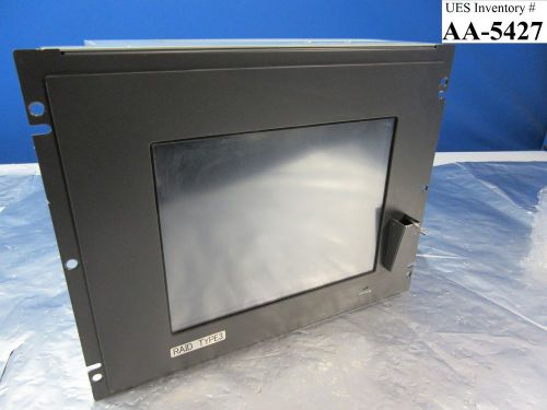 Kokusai cx3010b touch screen industrial pc used working for sale