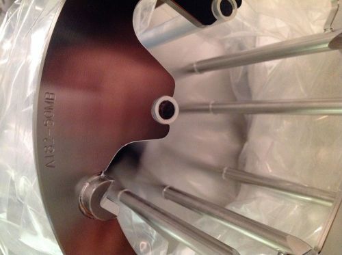 Rotor A182-50MB  Semitool STI Spin Rinser Dryer SRD ,Quick Disconnect verteq new