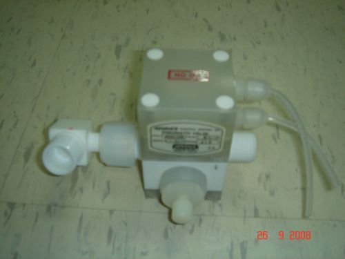 Advance Electric Company Pneumatic valve Press 3 kgcmf