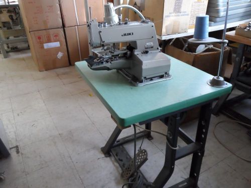 JUKI MB-373 Button Sewer Industrial Sewing Machine