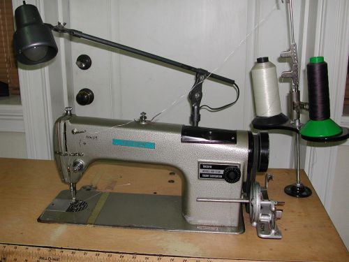 TACSEW Industrial Commercial Heavy Duty Sewing Machine OIL BATH  upholstery etc