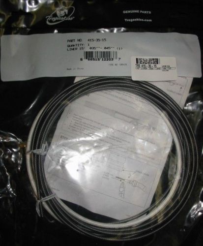 Tregaskiss 415-35-15 liner 15&#039; .035&#034;-.045&#034; - qty 1 for sale