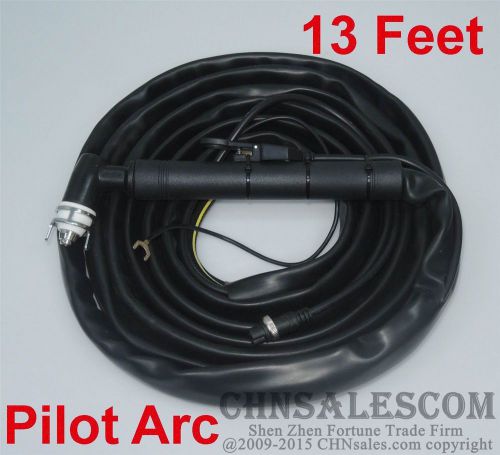 40-60A SP60 High Frequency Plasma Cutter Pilot Arc Torch 13 Feet 4 Metre