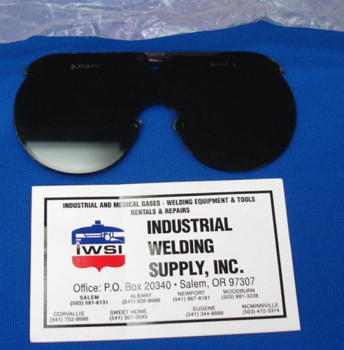 Glendale replacement lens shade 6 for glengard goggle 0099 for sale