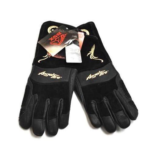 Revco AngelFire BSX LS50 Woman&#039;s Premium Grain Pigskin Welding Gloves, X-Large
