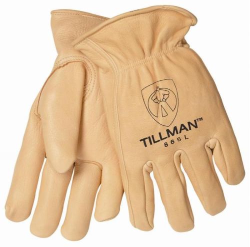 Tillman X-Large 865 Top Grain Deerskin Thinsulate Lined Winter Gloves