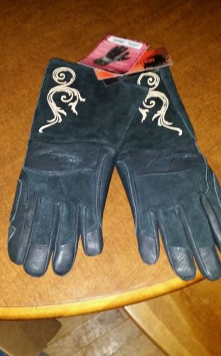Women&#039;s welding gloves