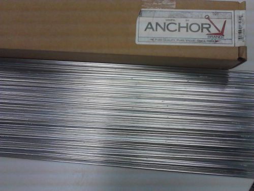 Anchor er4043 1/8&#034;/3.2mm aluminum tig welding rod 10lb (new) for sale