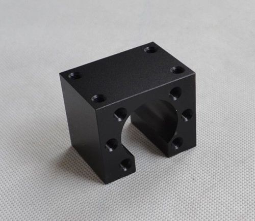 Ball nut mount/bracket flange nut mount for 1204 12mm ball screw router for sale