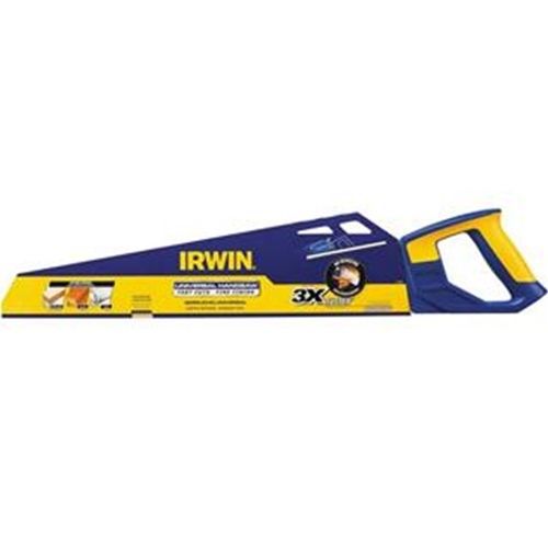 Irwin 1773465 irwin universal handsaw short (15”) for sale