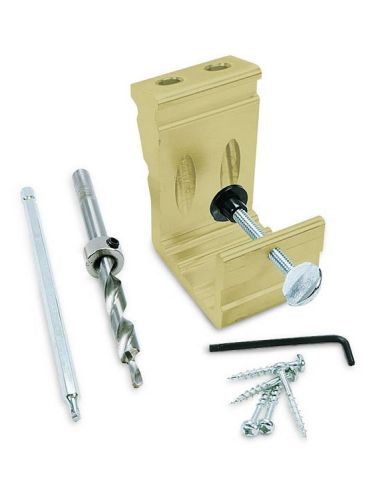 849 - ez pro™ pocket hole jig kit for sale
