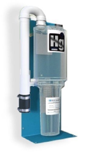 Solmetex Hg5® Amalgam Separator Vacuum Filter