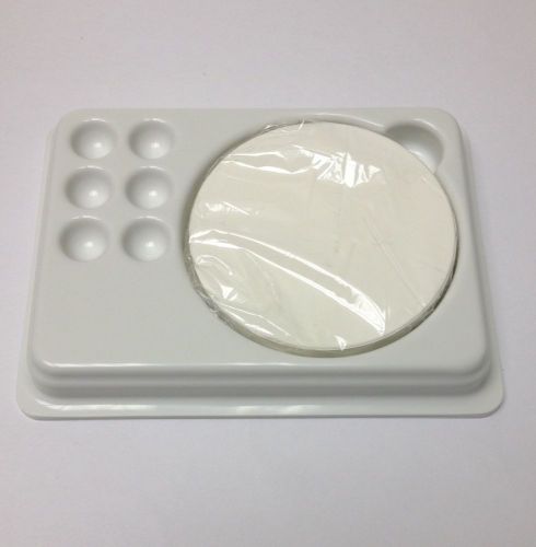 Dental Porcelain Mixing Tray