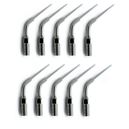 10x Quality Ultrasonic scaler Scaling Tip E4 Compatible EMS, UDS