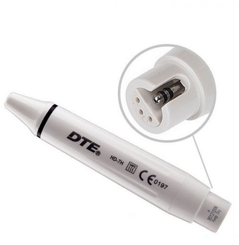 Dental Ultrasonic Scaler Piezo Handpiece fit DTE&amp;SATELEC Tip Autoclavable FGRT
