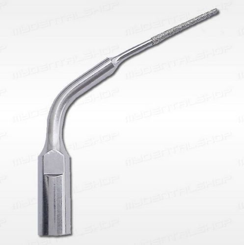 New Ultrasonic Dental Scaler Endo Tip ED3D fit DTE Satelec Diamond Coated sale