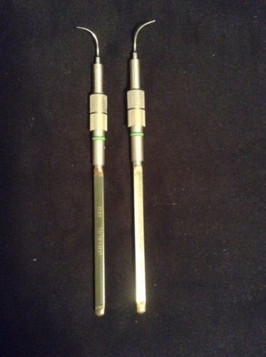 Hu-friedy set of after five ultrasonic inserts for sale