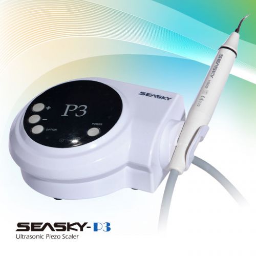 Dental Ultrasonic Piezo Scaler P3 Scaling Perio Endo Fit Satelec DTE Handpiece