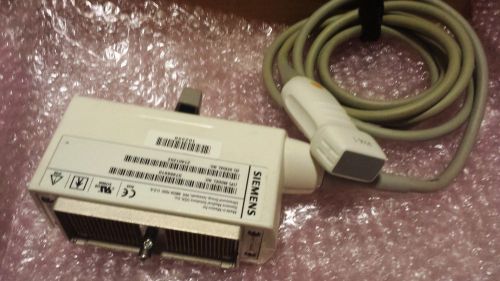 SIEMENS PH4-1 Ultrasound Transducer for ACUSON ANTARES &amp; more  Part# 07466910
