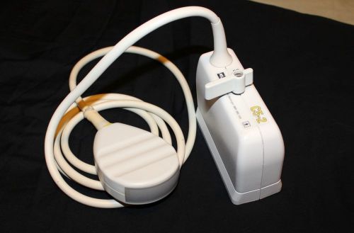 Philips / atl c5-2 40r  ergo curved array abdominal ultrasound transducer for sale