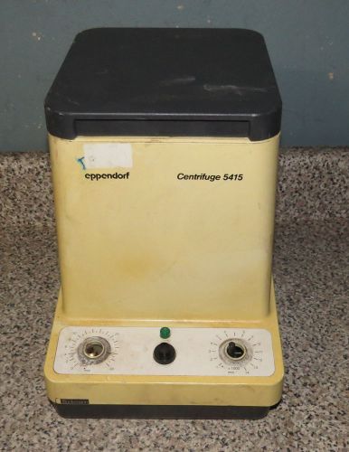 Eppendorf 5415 centrifuge -b for sale