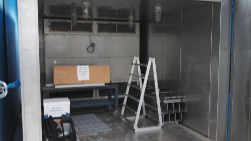 Thermotron walk-in environmental chamber for sale